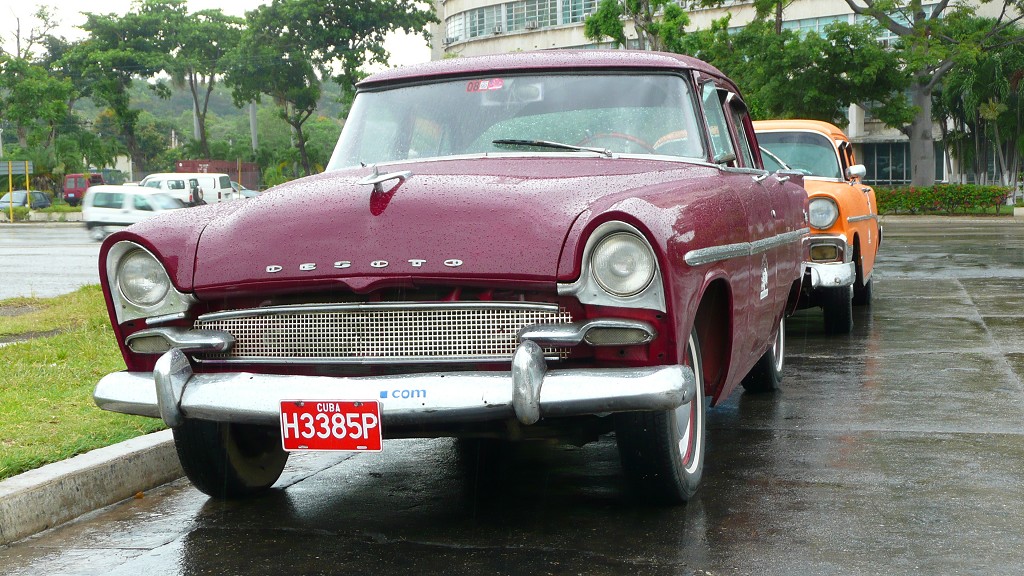 De Soto Diplomat